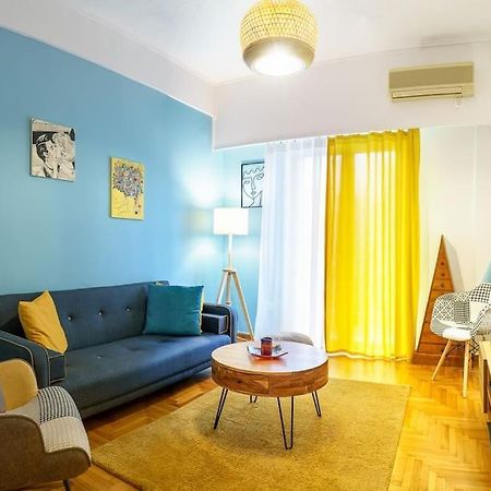 4 Family And Friends - Acropolis View Apartman Athén Kültér fotó